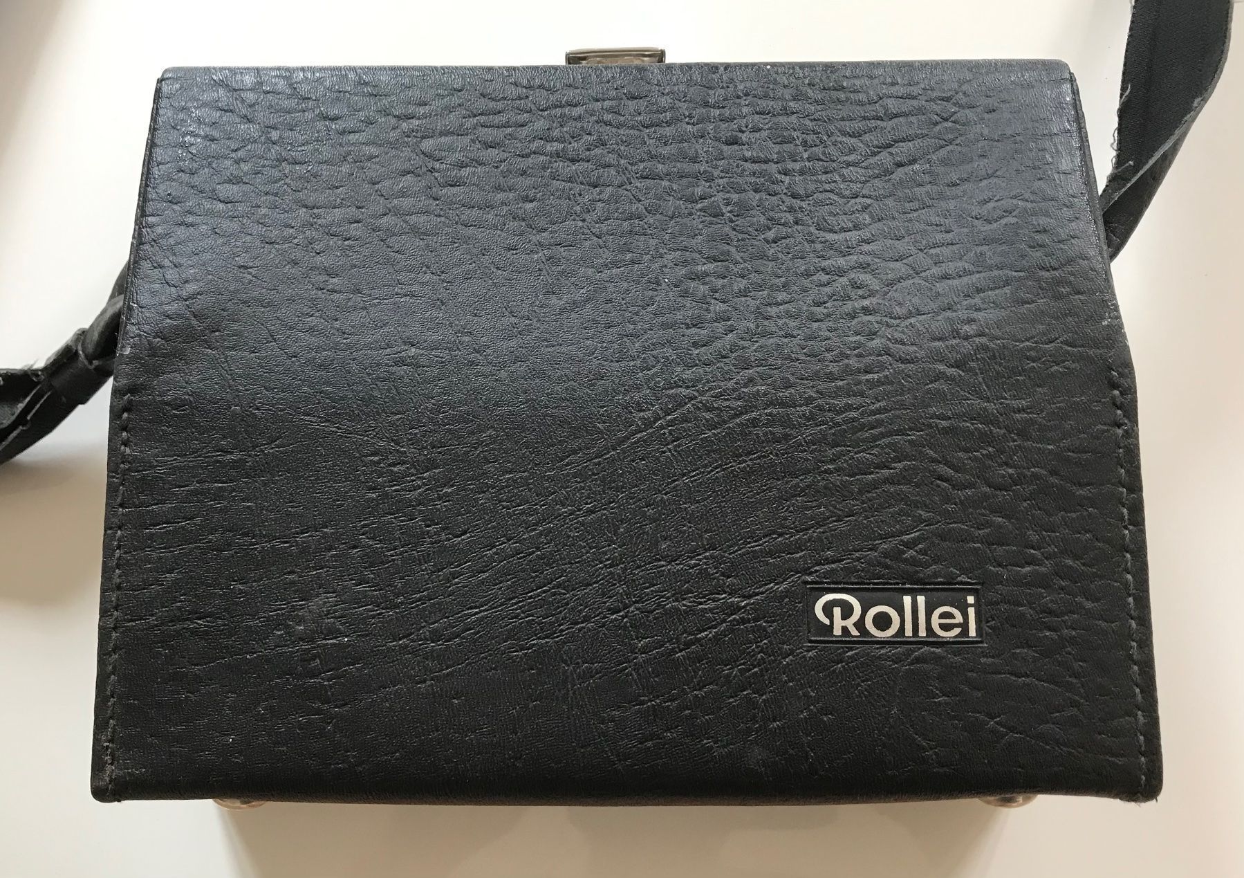 Rollei Videocamere: Rollei SL82 - Ancienne caméra – Usato da Biel/Bienne venduto da granitod 6