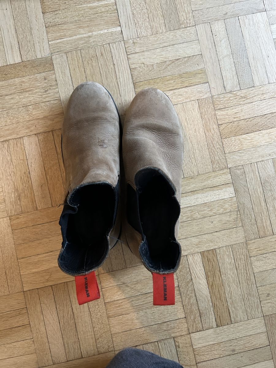 Damenschuhe: Kleman Boots, Size 38, light brown – Gebraucht aus Zürich von ell_v7k7 4