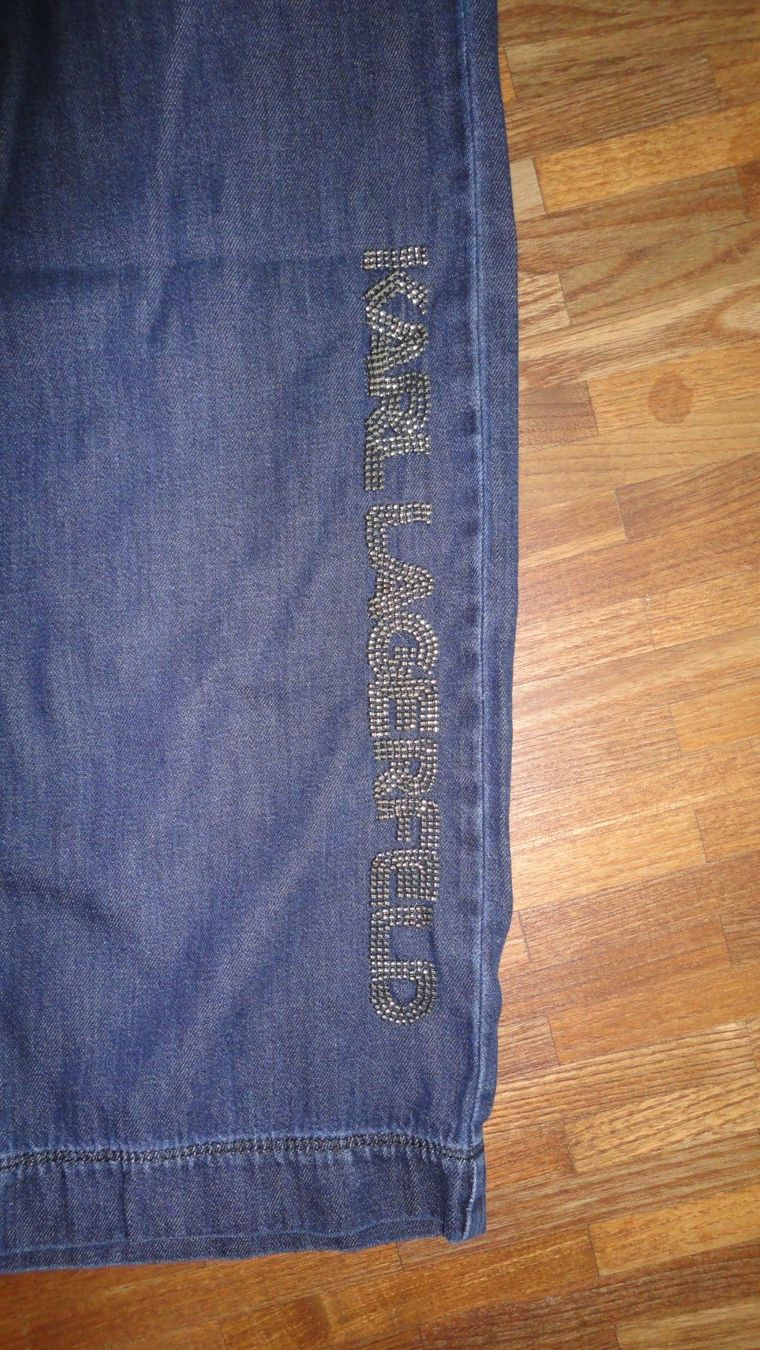 Jeans: Karl Lagerfeld Jeans 36/38 – Nuovo (secondo la descrizione) da Sirnach venduto da spilo01 1