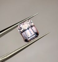 Ab 1 Fr. -  Top 3.74 ct natürl. Kunzit Edelstein unbehandelt