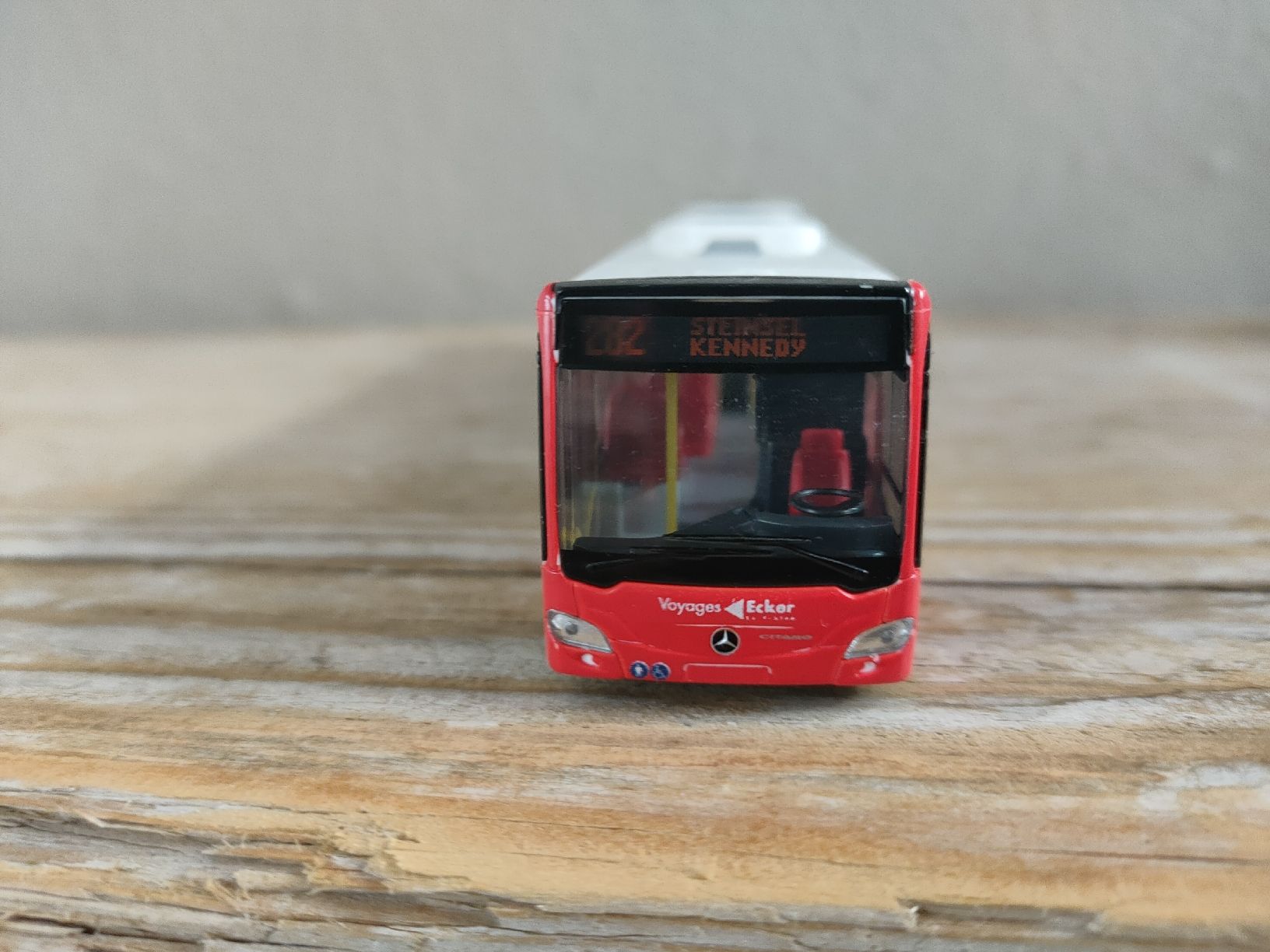 Rietze Modellautos: Rietze Voyages Ecker – Gebraucht aus Burgdorf von bri5 5