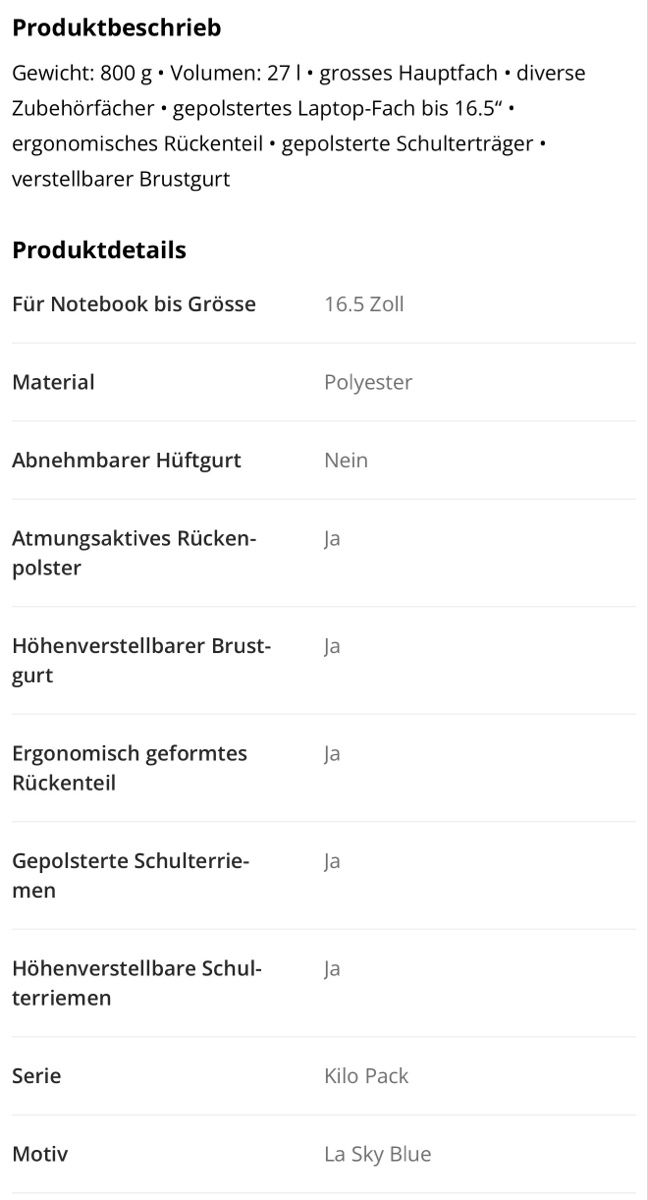 Burton Rucksäcke: Burton Rucksack 27 Liter – Gebraucht aus Riniken von Chippie222000 2