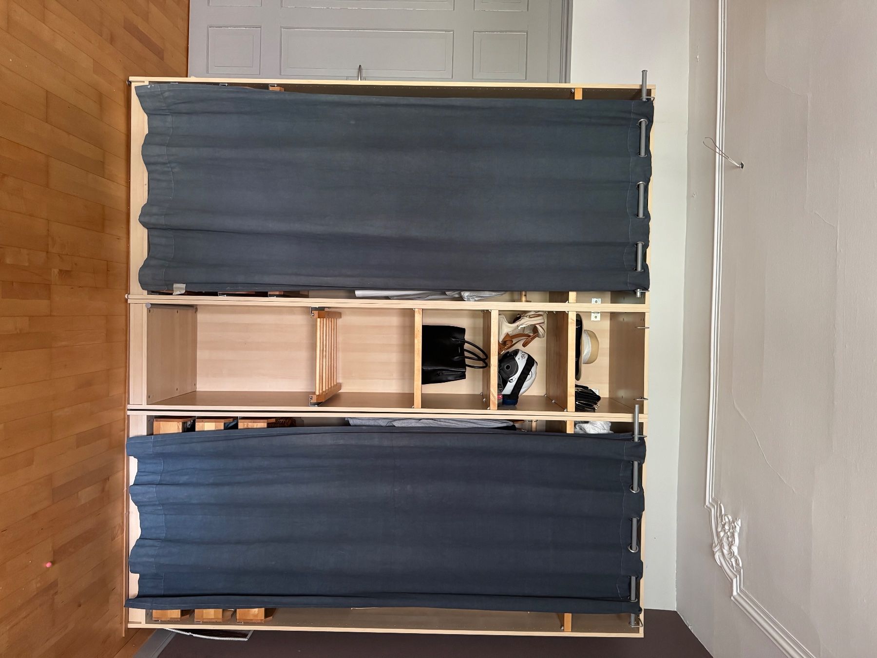 Ikea Armadi: Kleiderschrank gebraucht – Usato da Altstätten SG venduto da Manolo78