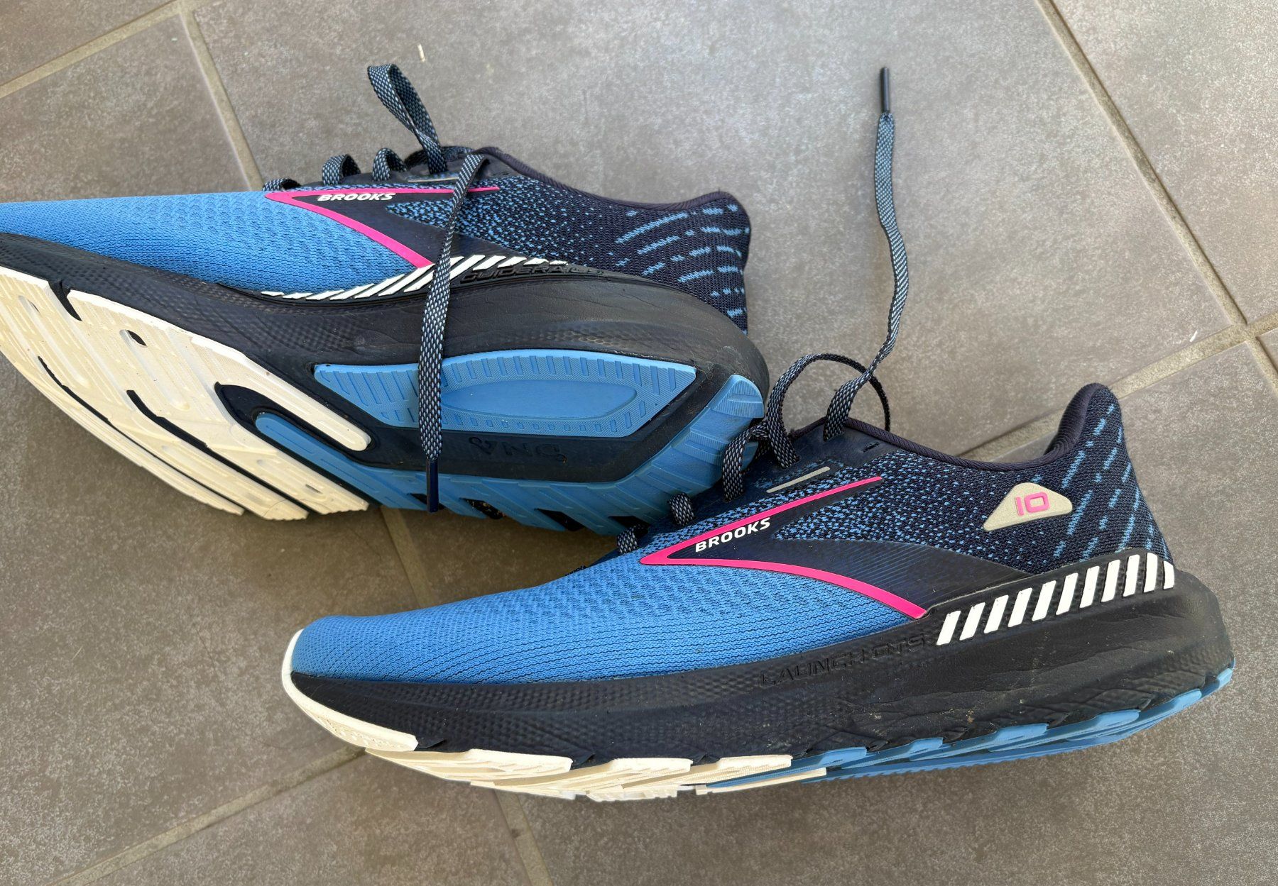 Scarpe da uomo: brooks Runningschuhe – Nuovo (secondo la descrizione) da Frauenfeld venduto da Nezadim 3
