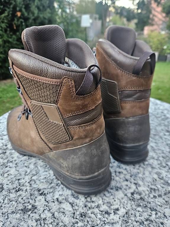Scarpe da uomo: Haix Wanderschuh GTX – Usato da Münchenstein venduto da Singleroad 2