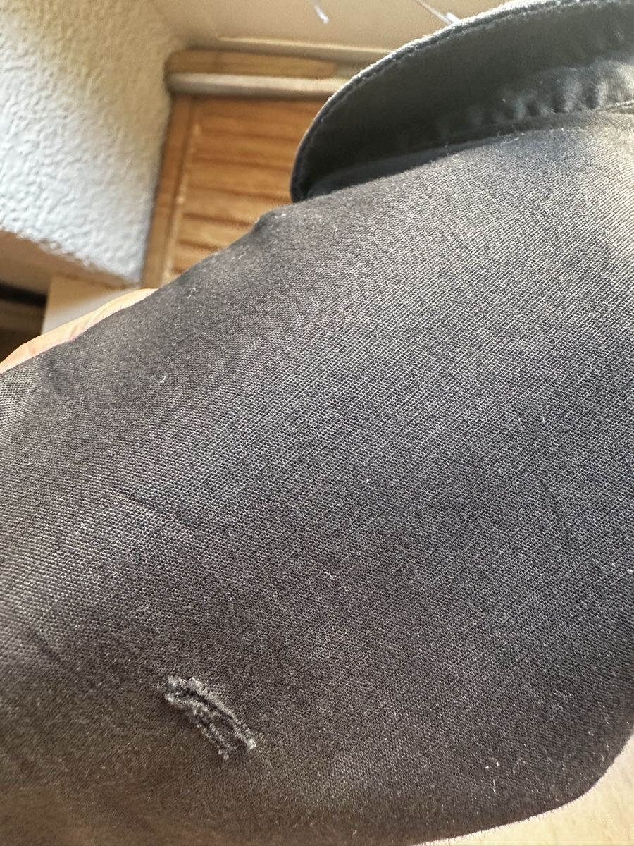 Dolce & Gabbana Camicie: Dolce & Gabbana Hemd, Schwarz, Grösse 41/M – Usato da Zürich venduto da hannahbuettgen 4