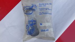 NOS STARRGABEL CHROMABDECKUNG SACHS 50/2 PONY ALPA DKW TIGRA