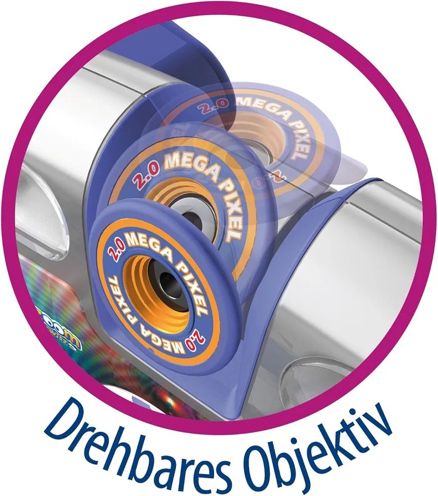 Vtech Fotocamera: Kidizoom Twist Kamera – Usato da Arnegg venduto da Arnrom 2