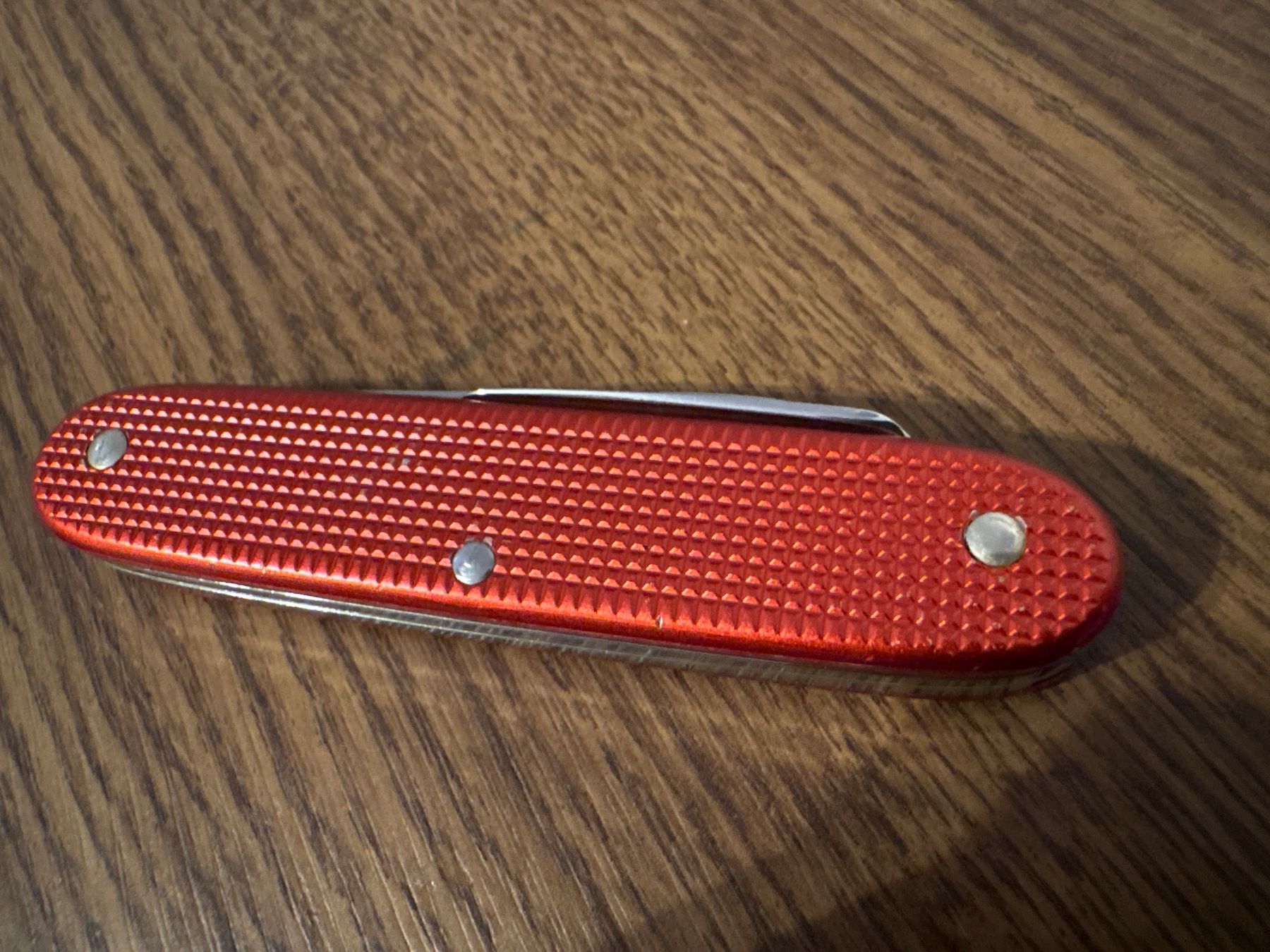 Victorinox Coltelli tascabile: VICTORINOX -  Alox - OC - BRÜTSCH RÜEGGER – Usato da Andwil SG venduto da Rainboli 9