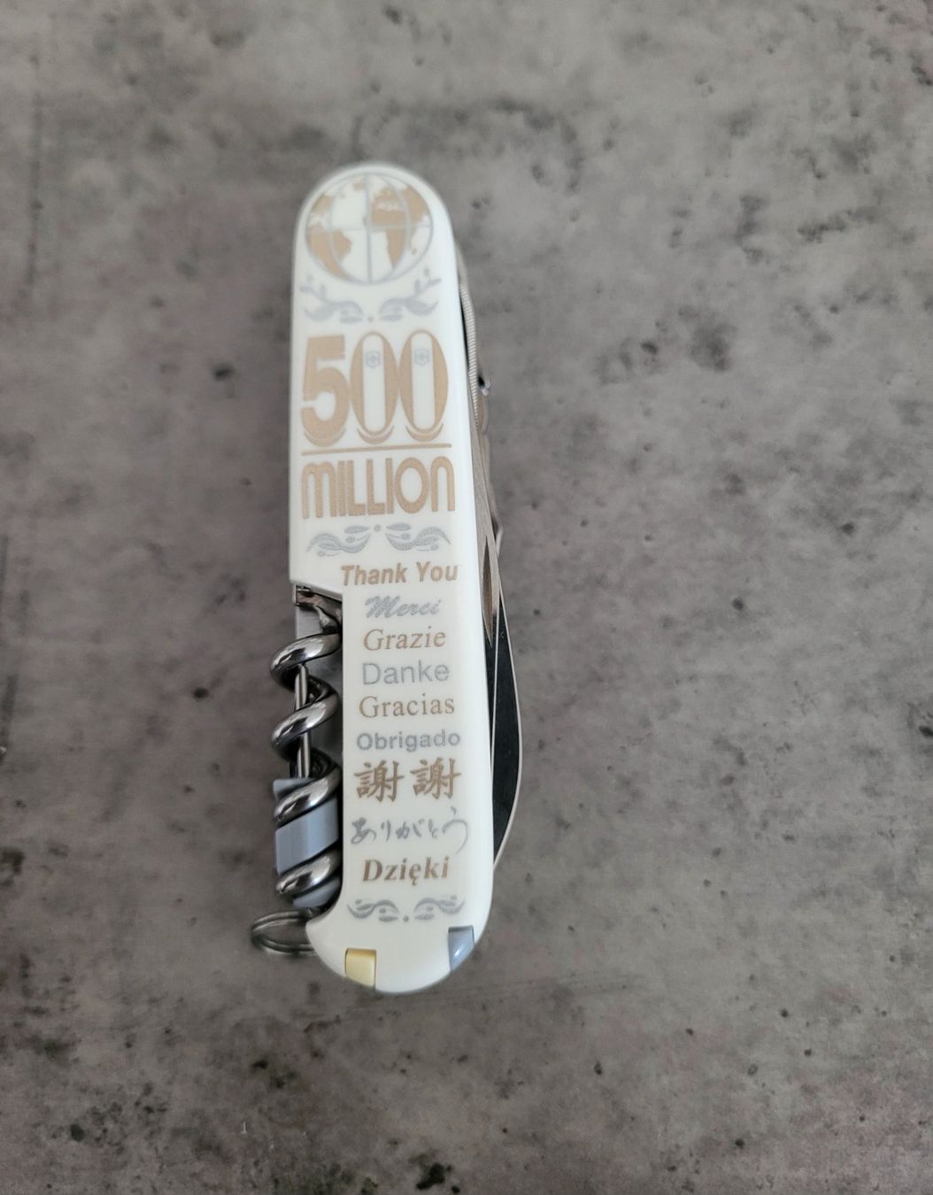 Victorinox Accessori: Victorinox Limited Edition – Nuovo e nell'imballaggio originale da Obfelden venduto da Kico88 2