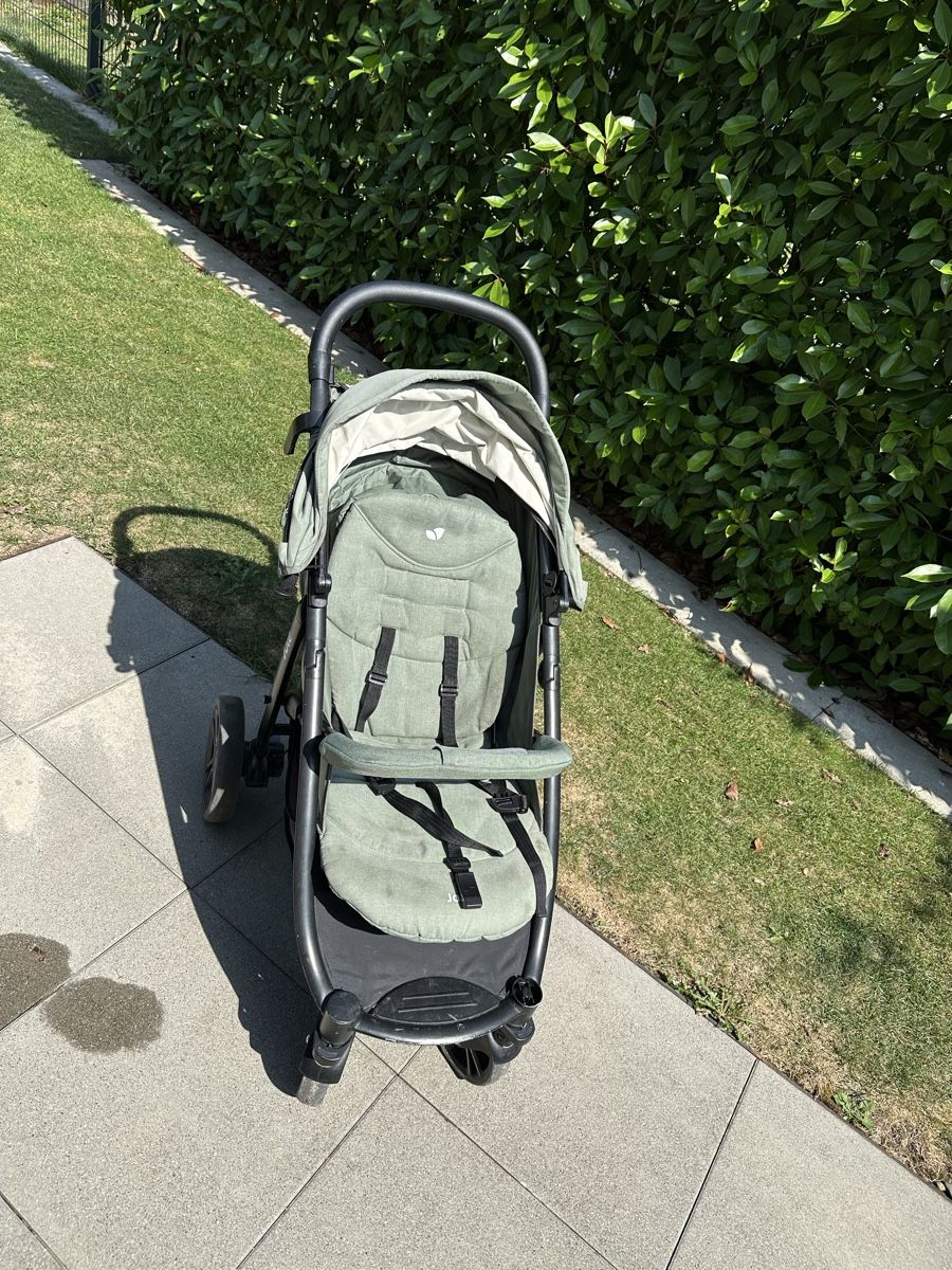 Joie Poussette: Joie travelbuggy / Kinderwagen  – D'occasion à Fruthwilen par mar_dzv9 7