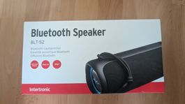 Intertronic Bluetooth-Lautsprecher