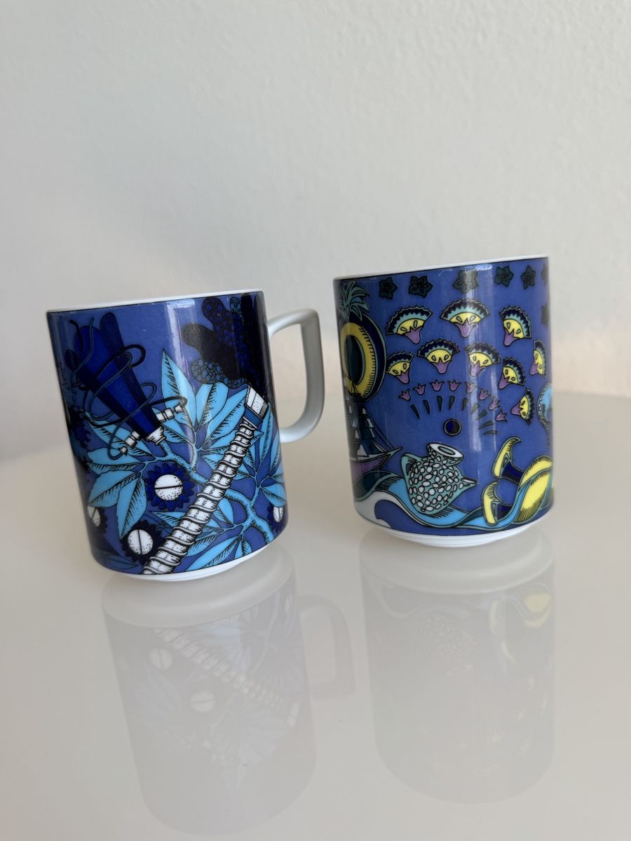 Bopla Tazze: 2 tasses de Bopla! – Usato da Cressier FR venduto da Kvito4ka 6