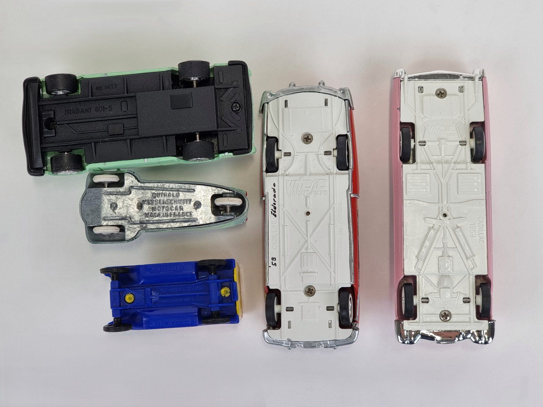 Voitures modèles: Modellauto-Set – D'occasion à Urtenen-Schönbühl par Restwert_Schoenbuehl 4