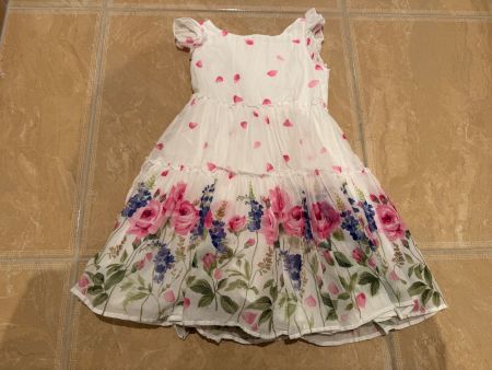 Monnalisa süsses Kleid, 5J 110