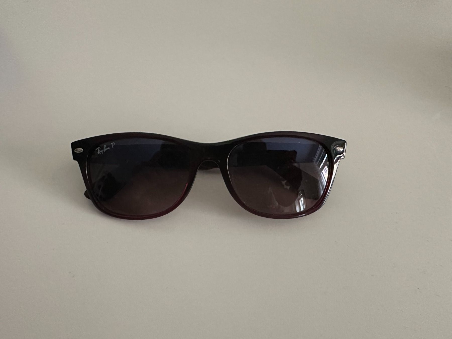 Ray-Ban Occhiali & Lenti: RAY BAN - Sonnenbrille violett – Usato da Zürich venduto da Diazaio