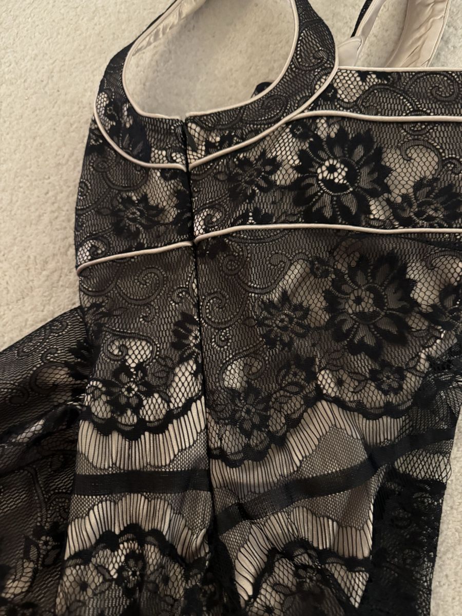 Vestiti: Kleid Laura Scott Evening – Usato da Binz venduto da kratzer01 4