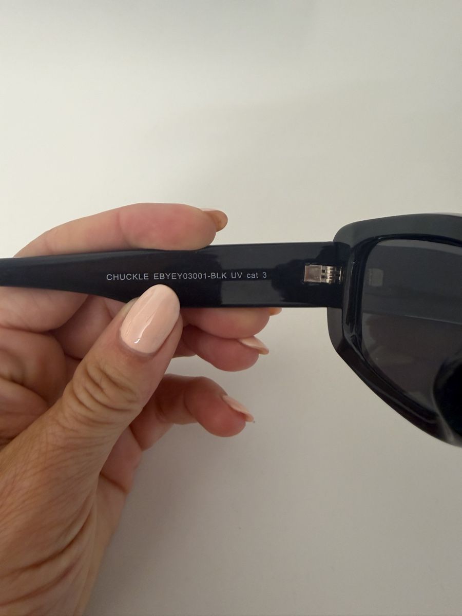 Brillen & Gläser: Sonnenbrille Billabong – Gebraucht aus Neerach von the_modern_mini 2