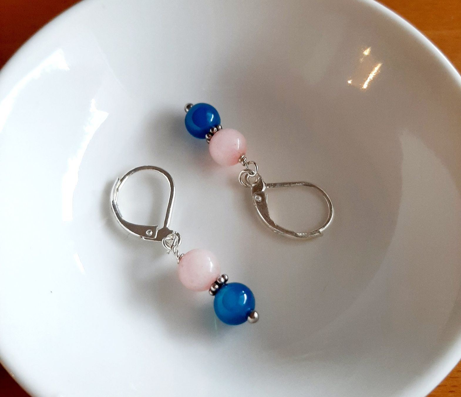 Orecchini pendenti & Orecchini a lobo: Achat Ohr-Schmuck – Nuovo e nell'imballaggio originale da Allschwil venduto da Weyli18