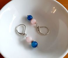 Achat Ohr-Schmuck