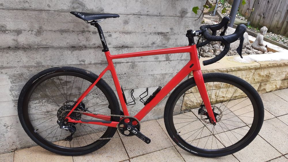 Santa Cruz Stigmata Gr.58 L Gravel Carbon Ultegra Kaufen auf