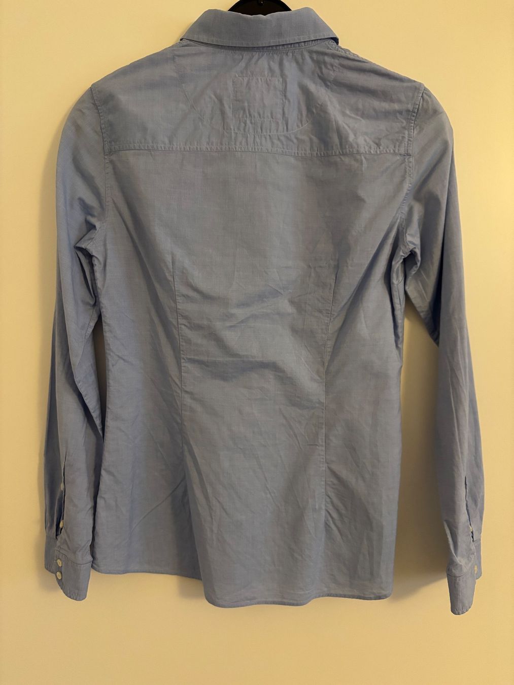 Massimo Dutti Camicette: Massimo Dutti Bluse blau, Grösse 38 – Usato da Wittnau venduto da soufriere 2