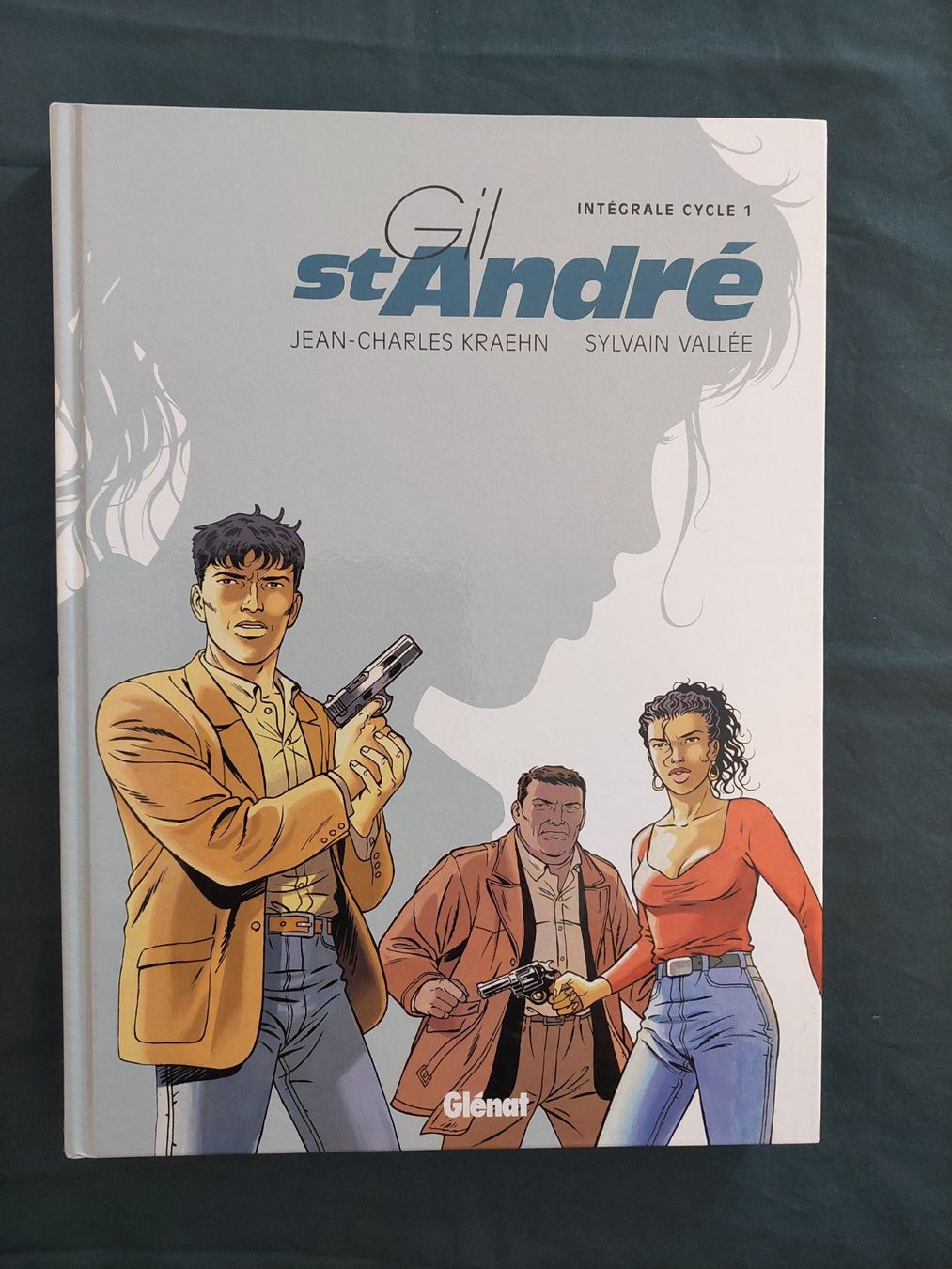 Fumetti: Gil St. André / Intégrale Cycle 1 Ed. 2011 TBE – Usato da Genève venduto da Blu_BD