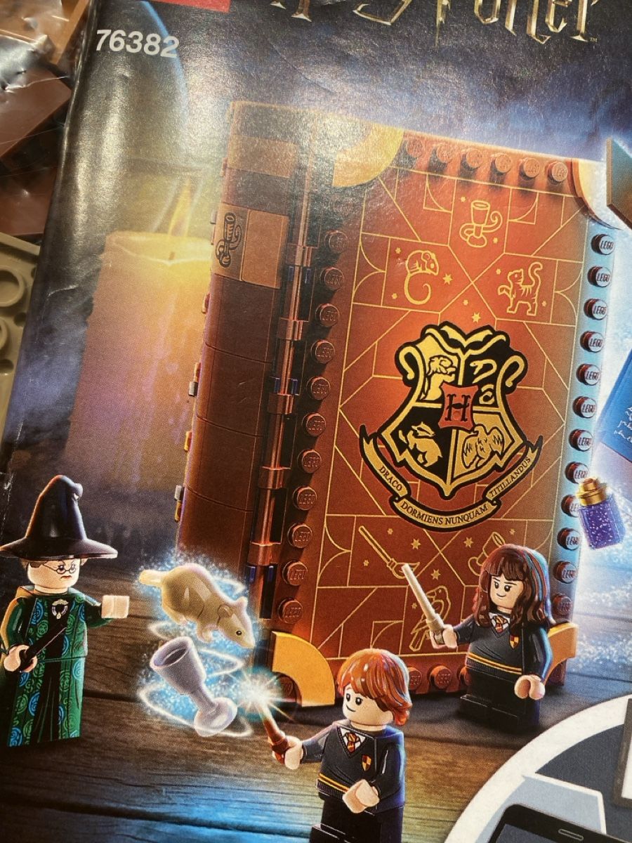 Lego Kit di costruzioni: Lego Harry Potter Gryfindor – Usato da Reinach BL venduto da stutkir 2