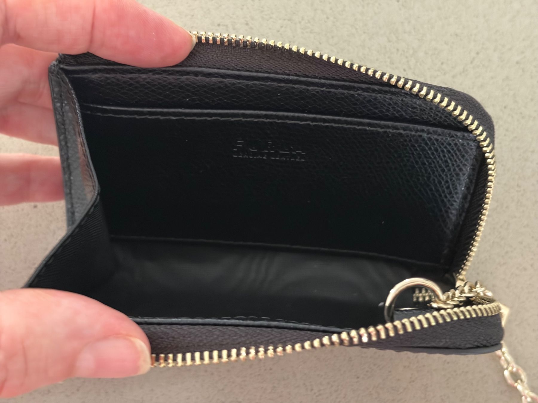 Furla Altro in  Abbigliamento & Accessori: Schlüsseletui von Furla – Nuovo (secondo la descrizione) da Seon venduto da xanae 2