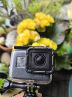 2 Gopro Hero5 black + 2 batteries 