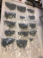 Diverses Sortiment an Schrauben - Jetzt zugreifen!