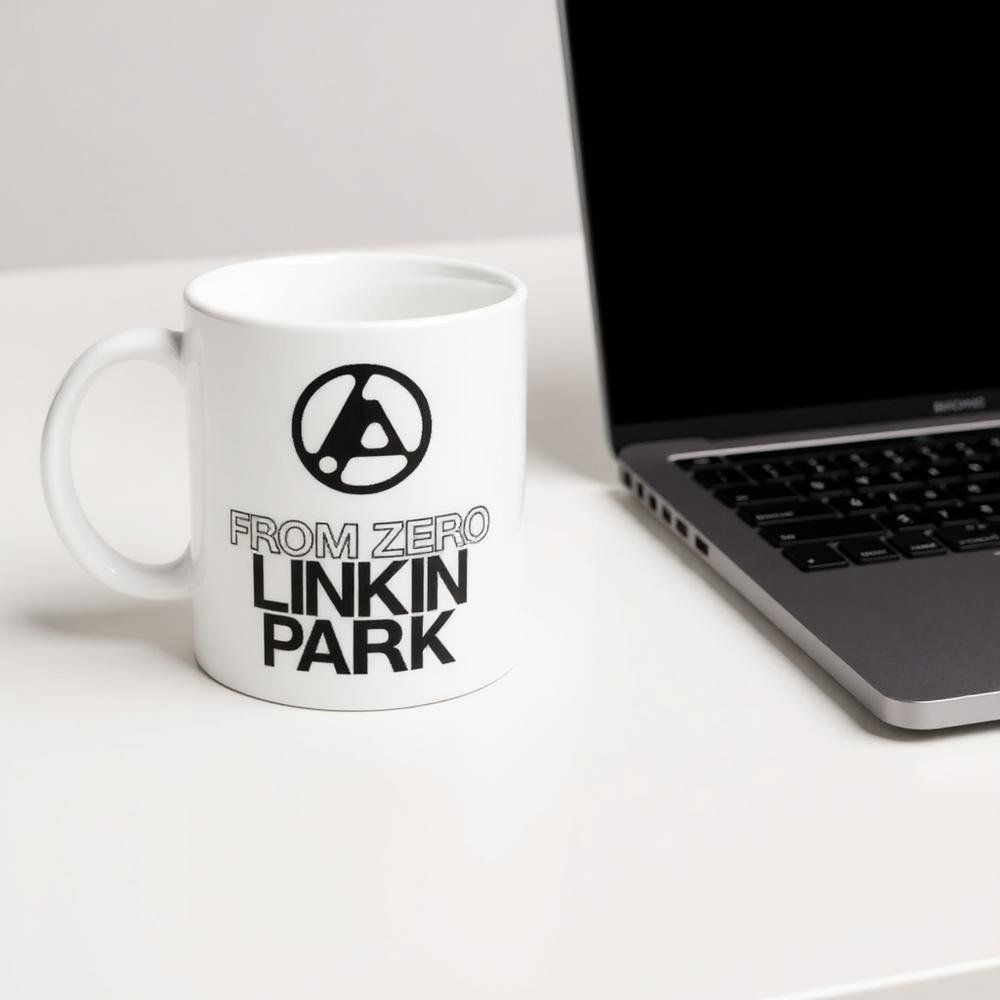 Tassen: Linkin Park Mug Becher – Gebraucht aus Riddes von flo_ngl8