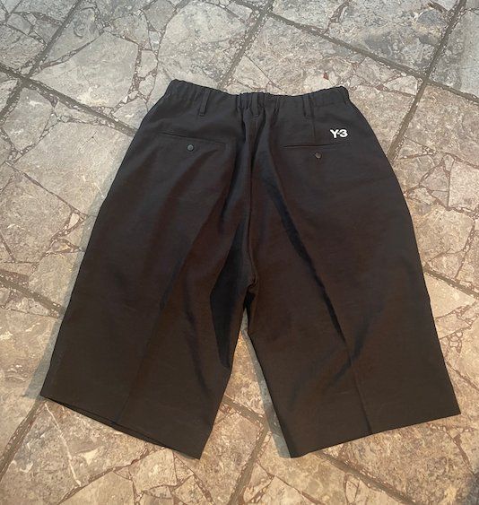 Y-3 Pantaloni: Designer Männer Shorts Y-3, gr. M – Usato da Zürich venduto da fashion_queen_zueri 2
