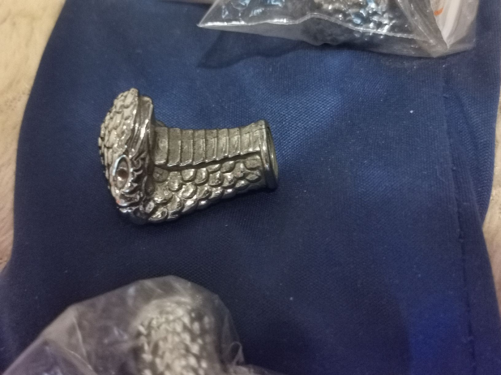 Accessori per altri veicoli: Desein Ventilkappen Kobra  – Nuovo e nell'imballaggio originale da Mellingen venduto da fra_g7y8 2