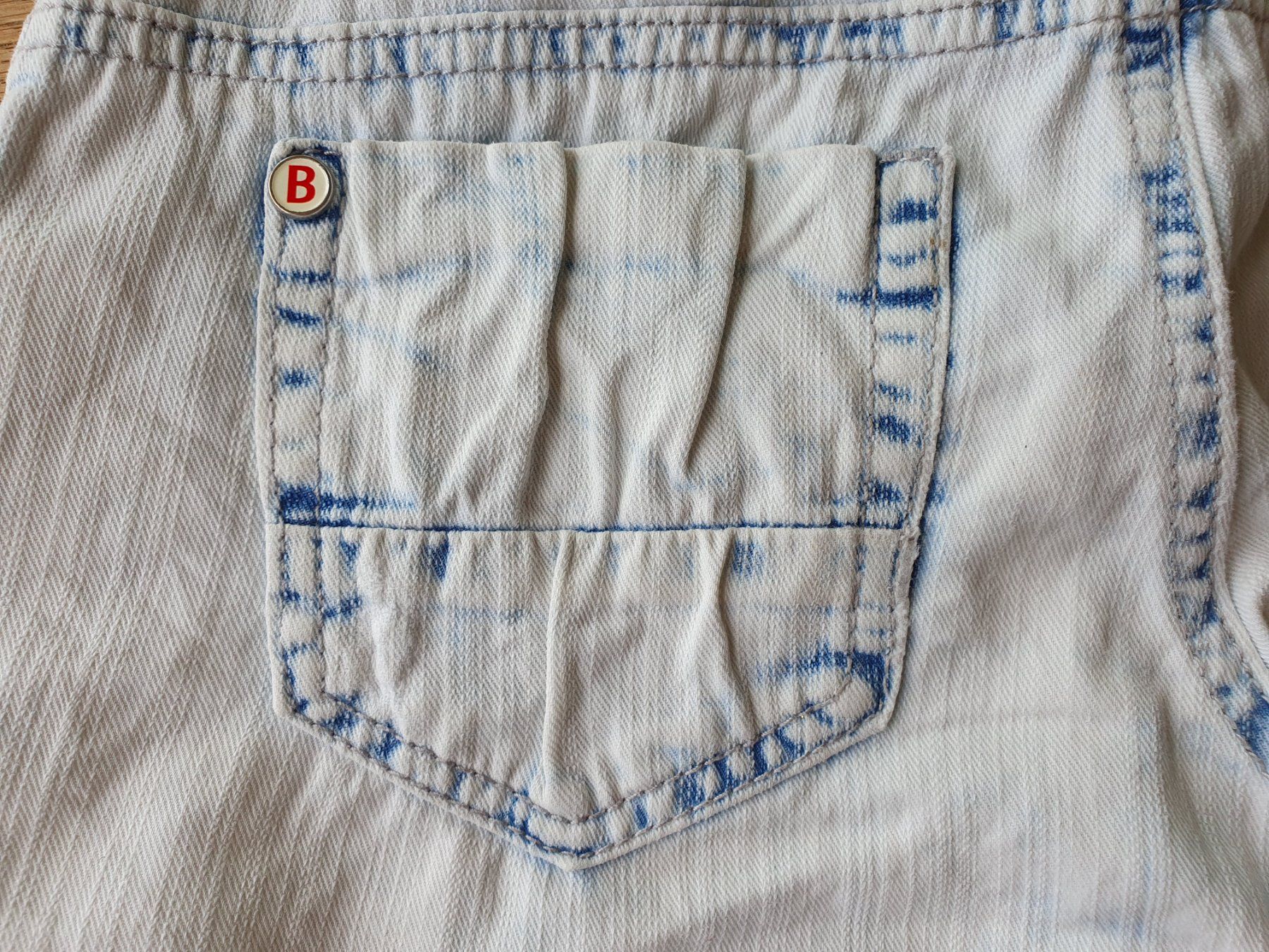 Hosen: Shorts boboli Gr. 116 – Gebraucht aus Villars-sur-Glâne von richardette 4