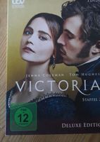 DVD Victoria - Staffel 2, Deluxe Edition.