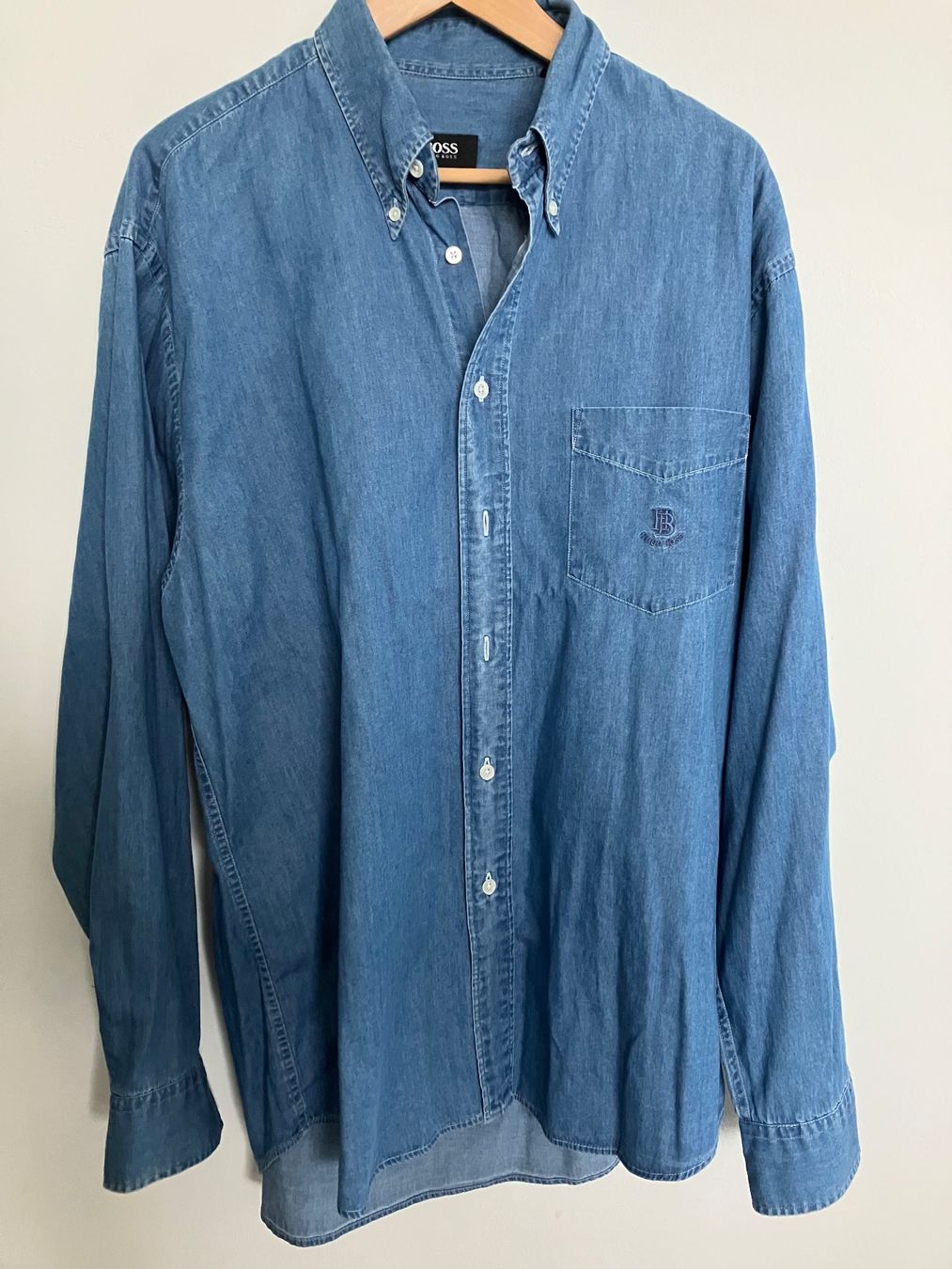 Hugo Boss Camicie: Hugo Boss Denim – Usato da Huttwil venduto da Badi369