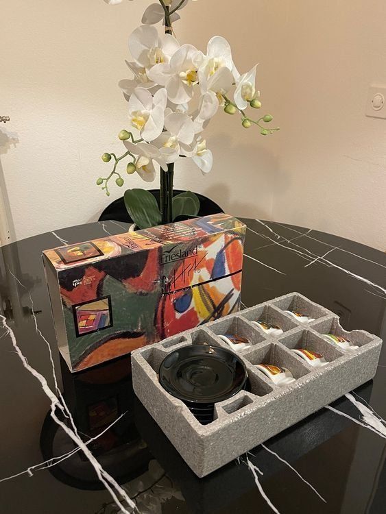 Tassen: Friesland Espressotassen, 6er Set – Neu (gemäss Beschreibung) aus Bern von Griffs_jetzt_zue 4
