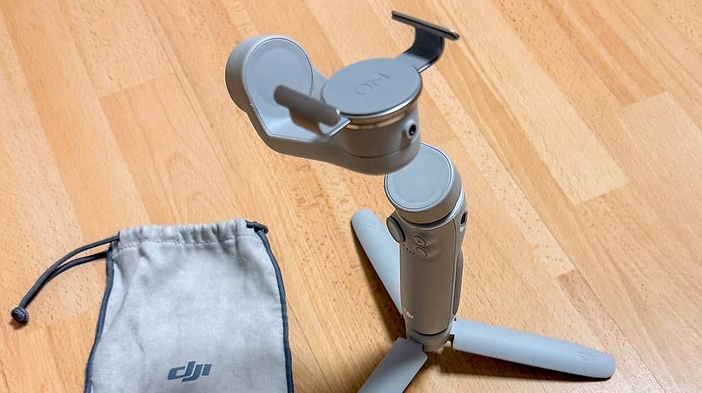 DJI Halterungen: DJI OM 5 – Gebraucht aus Maggia von hotpowder 3