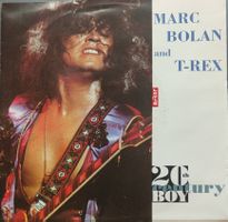Vinyl-Single T.Rex - 20th Century Boy
