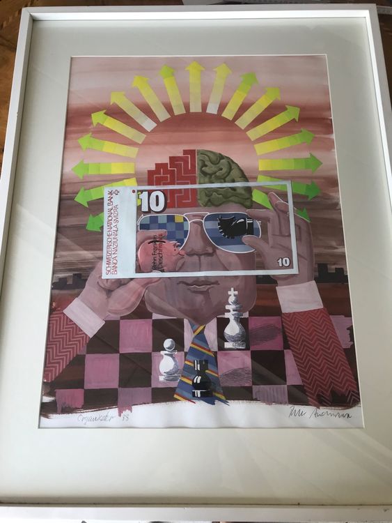 Liquidation einer Kunstsammlung Contemporary Art Kaufen auf Ricardo