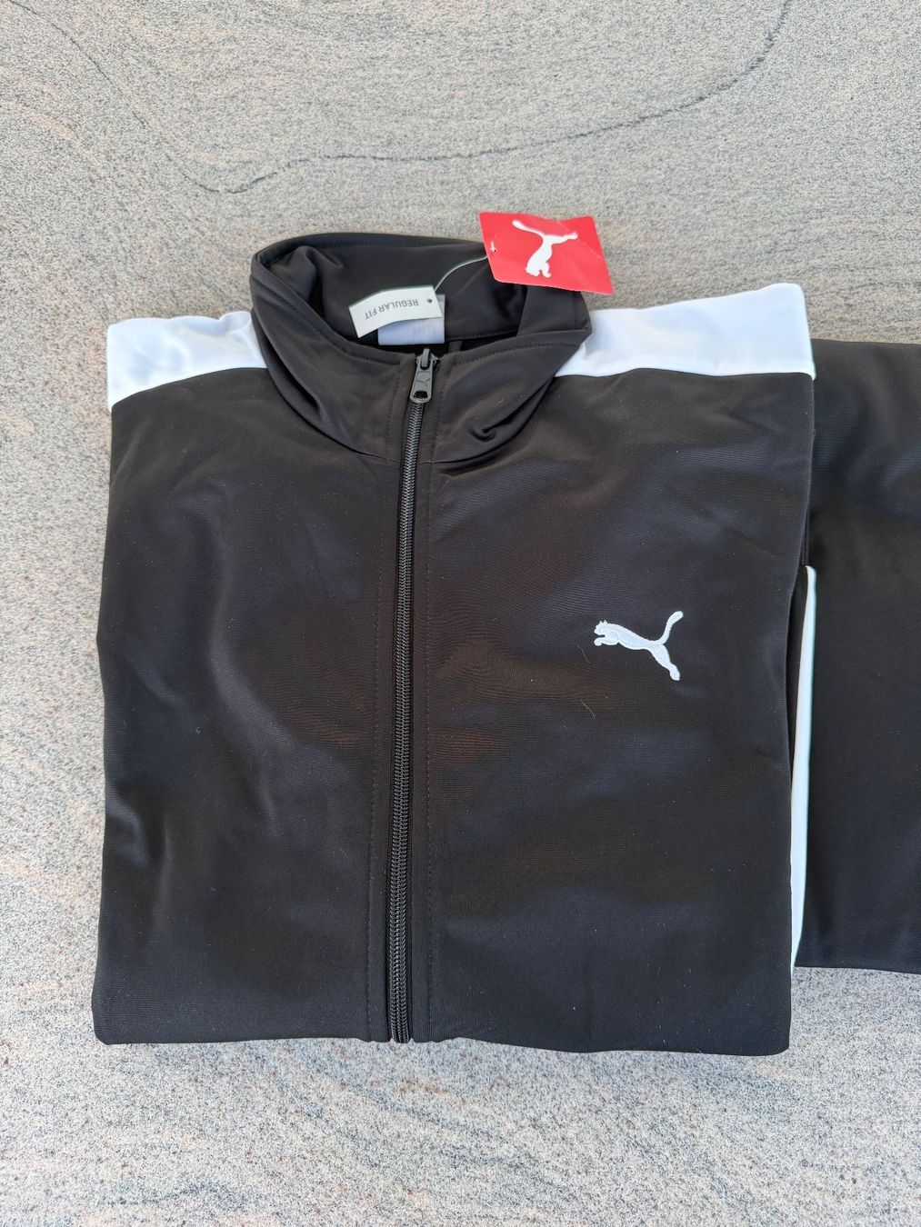 Puma Completi: PUMA Trainingsanzug Grösse S - Regular Fit - NEU! – Usato da Geroldswil venduto da Jeremy11 4
