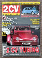 Citroën 2 CV Magazine N° 36, Du Dagonet sous le capot
