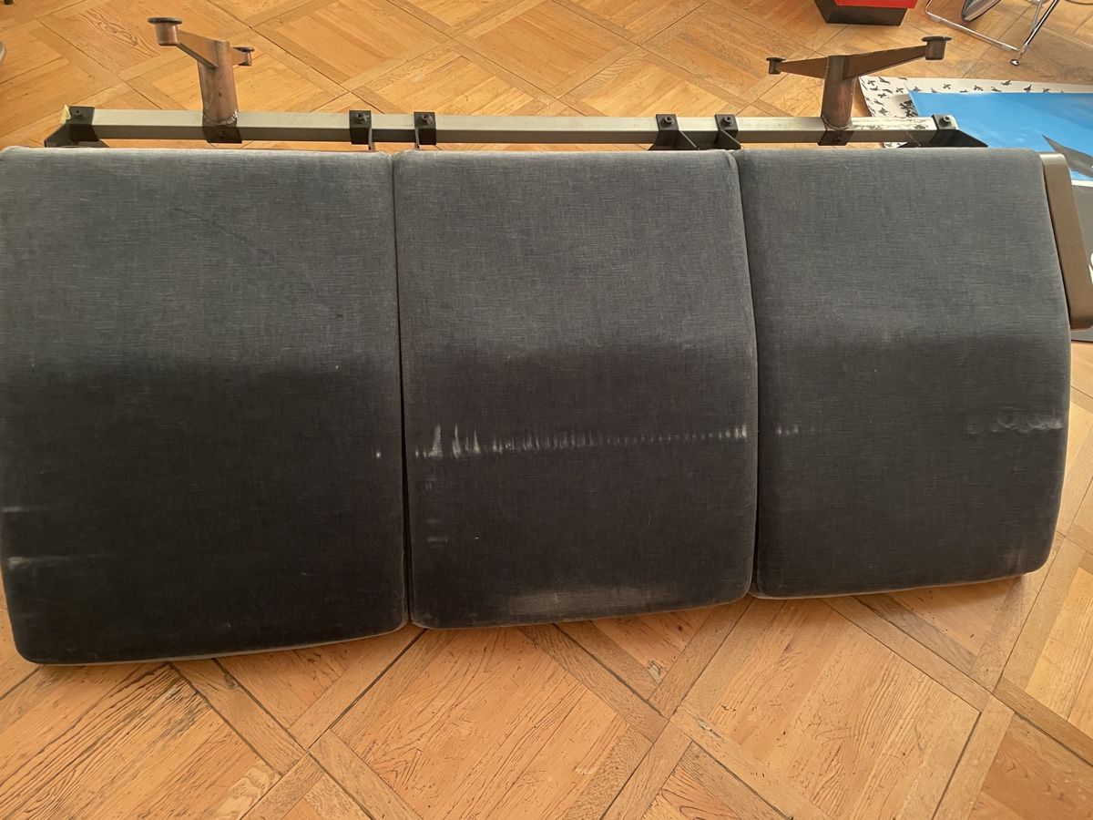 Divani: Mid Century Design 3er Sofa – Usato da Solothurn venduto da Tetrapavk 7