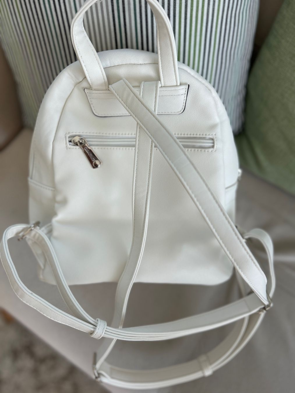 Sacs à dos: Rücksack weiss – Neuf (Voir description) à Niederglatt ZH par Julia_4 2