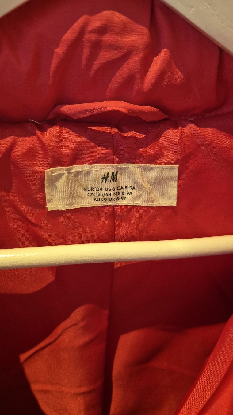 H&M Giacche & Cappotti: Winterjacke Gr.140-146 – Nuovo (secondo la descrizione) da Benglen venduto da Lotury 1