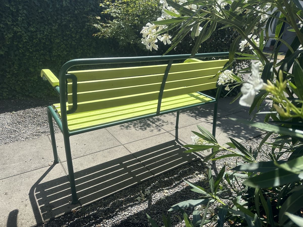 Bigla Bänke:  BIGLA Gartenbank – Gebraucht aus Belp von 2nitro 5