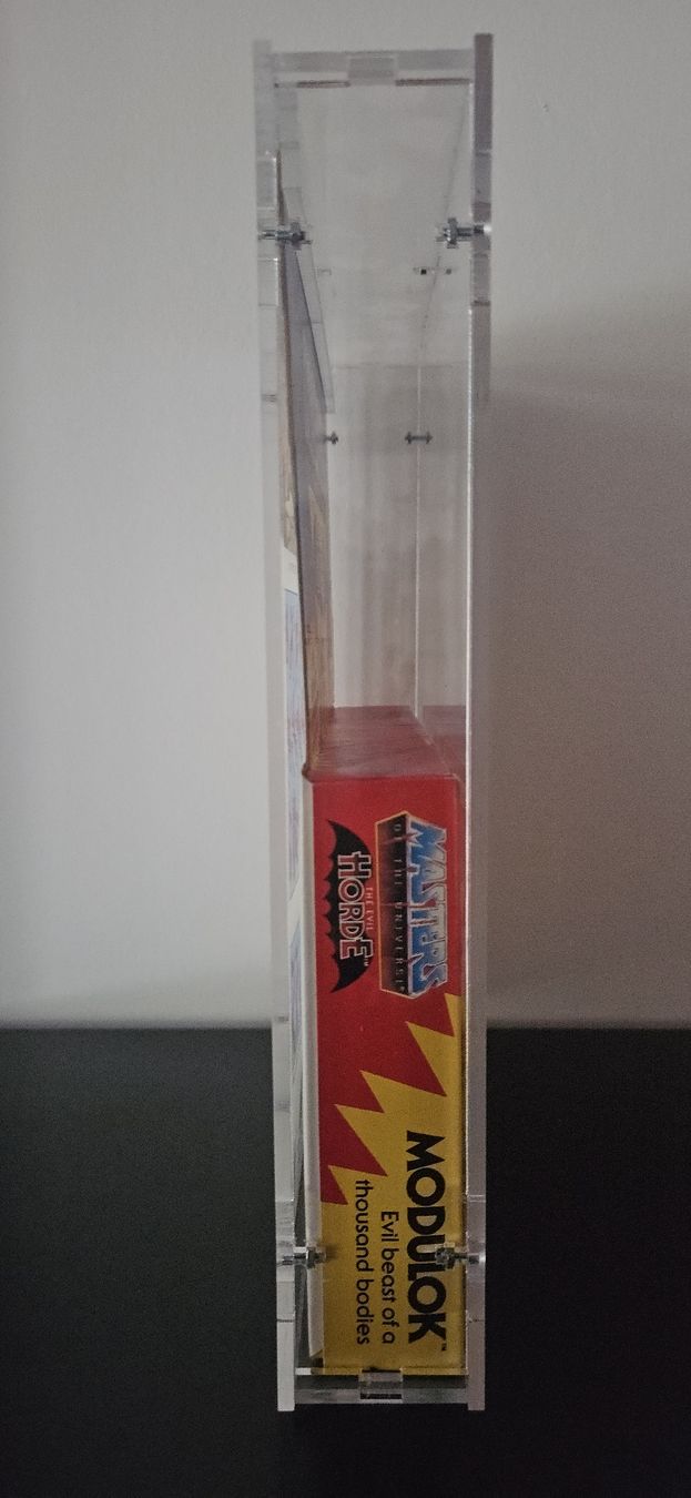 Masters of the Universe Statuette: Motuc Vintage Modulok – Nuovo e nell'imballaggio originale da Strengelbach venduto da Lordschubi 2