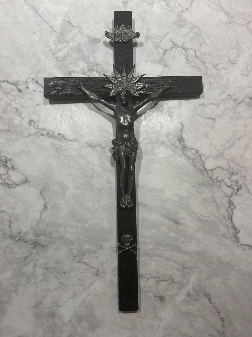 Figurines: Kreuz Jesus Kruzifix – D'occasion à Basel par toy_t8bb