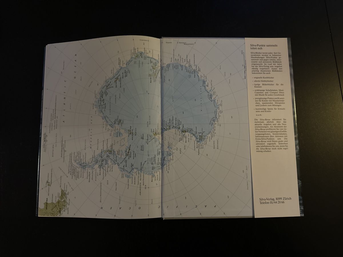 Libri: Die Antarktis – Usato da Erstfeld venduto da Mario_boe0 5